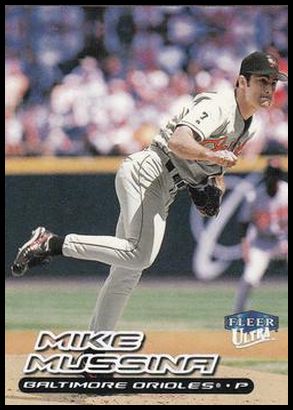 190 Mike Mussina